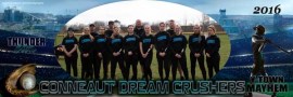 Conneaut Dream Crushers